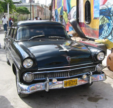 Carro Antiguo